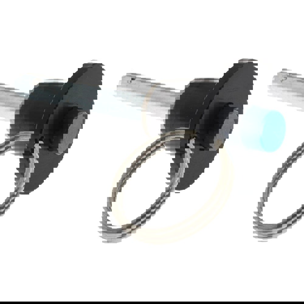 Quick-Release Pin: Button Handle, 3/16